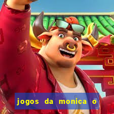 jogos da monica o mundo perdido